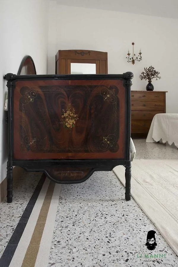 Locanda Li Manni Aggius 招待所